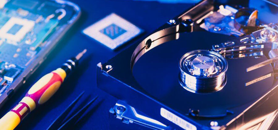 روش های بازیابی اطلاعات هارد دیسک کدامند