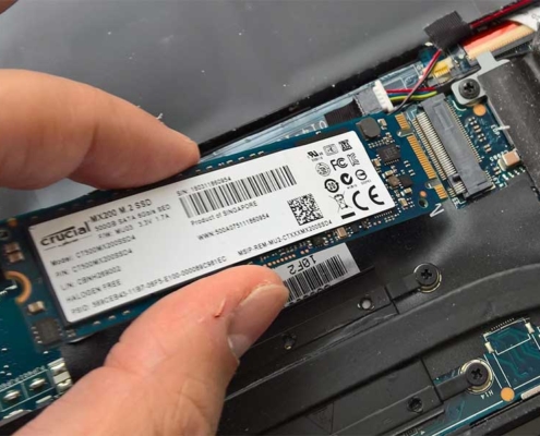 چرا هارد SSD گران است؟