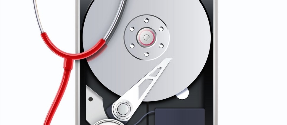 نرم افزار hddscan