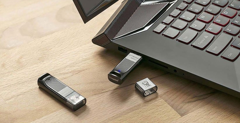 مقایسه بین فلش مموری و هارد اکسترنال