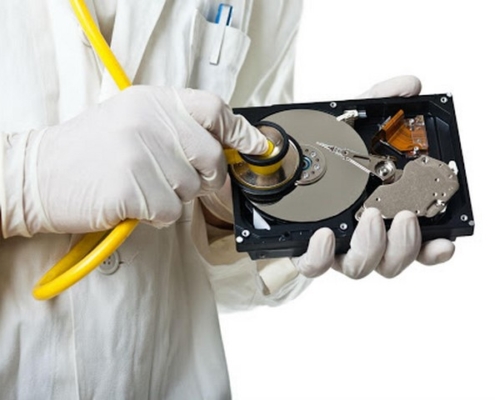 بدسکتور هارد