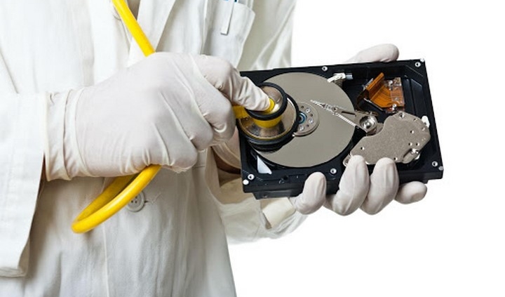 بدسکتور هارد