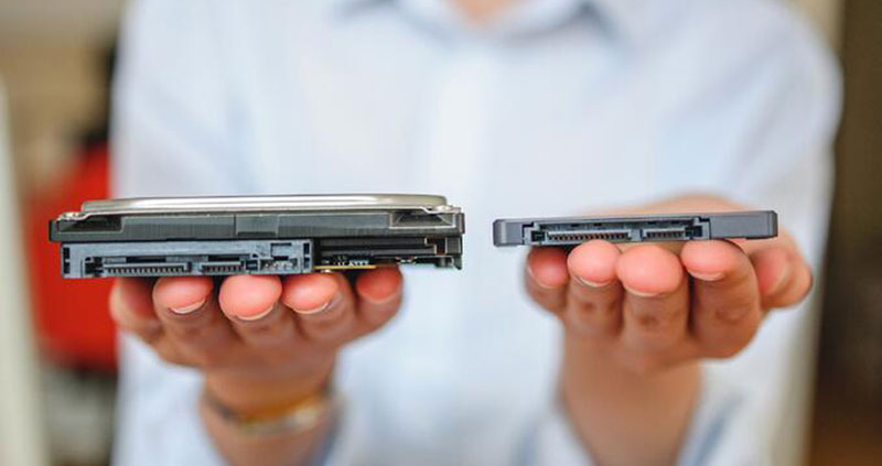 انتخاب بهترین SSD برای نیازهای شما