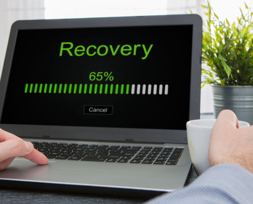 تکنیک های بازیابی اطلاعات