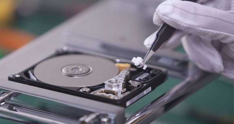 بازیابی داده ها از هارد دیسک