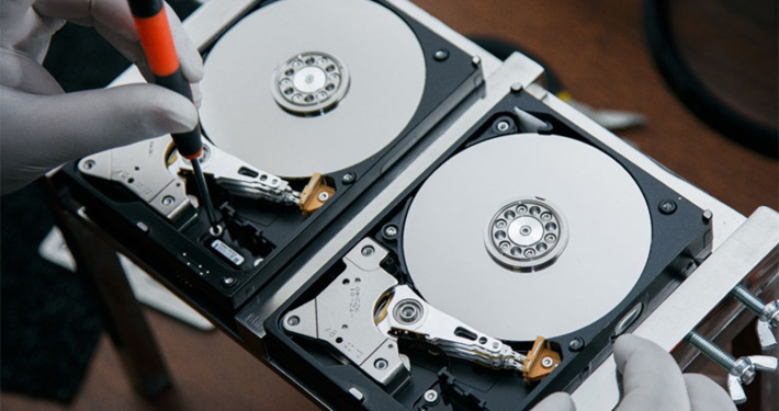بازیابی هارد دیسک خراب چگونه انجام می شود؟