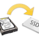 ارتقای هارد دیسک به SSD
