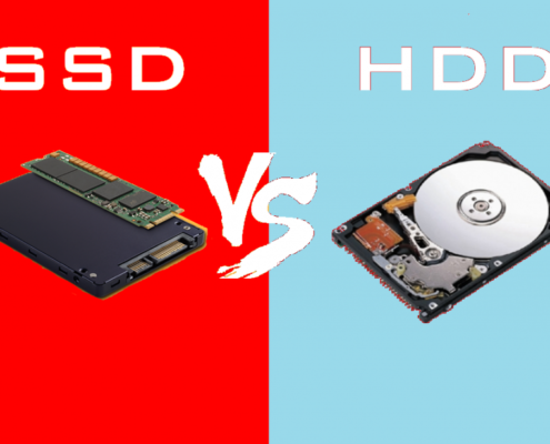 برای تغییر هارد از HDD به SSD